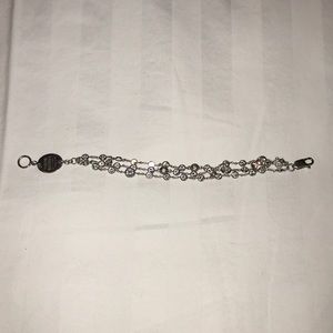 Henri Bendel jeweled bracelet